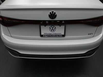 2026 Volkswagen Jetta 1.5T SEL