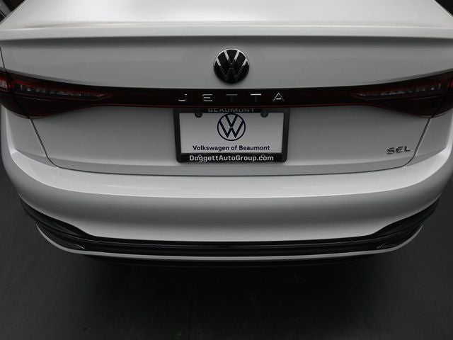 2026 Volkswagen Jetta 1.5T SEL