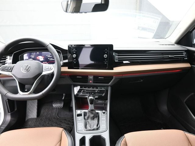 2026 Volkswagen Jetta 1.5T SEL