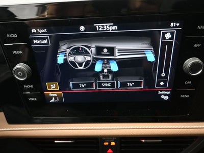 2026 Volkswagen Jetta 1.5T SEL