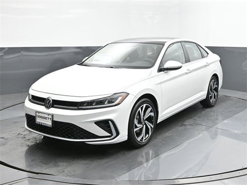 2025 Volkswagen Jetta 1.5T SEL