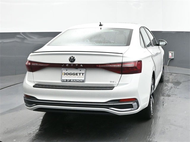 2025 Volkswagen Jetta 1.5T SEL