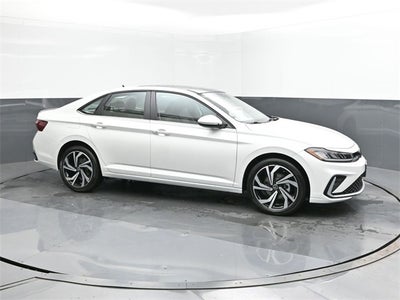 2025 Volkswagen Jetta 1.5T SEL