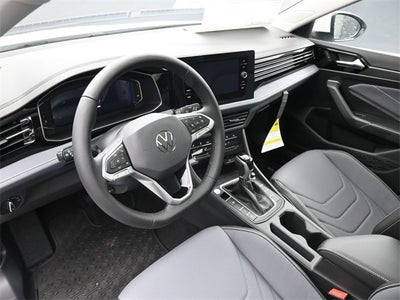 2025 Volkswagen Jetta 1.5T SEL