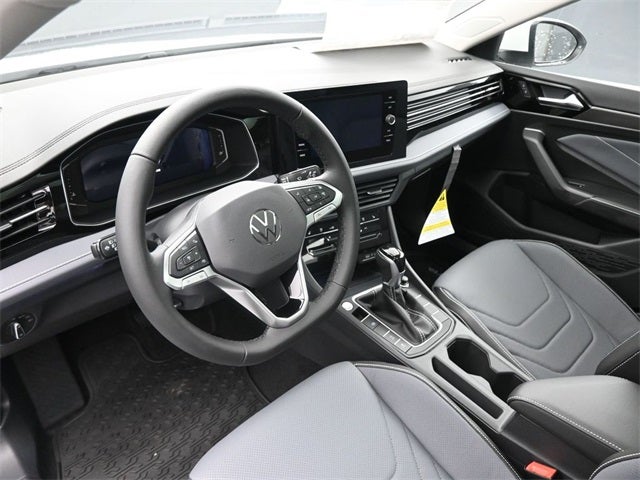 2025 Volkswagen Jetta 1.5T SEL