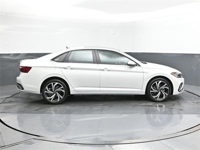 2025 Volkswagen Jetta 1.5T SEL