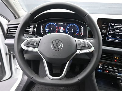 2025 Volkswagen Jetta 1.5T SEL