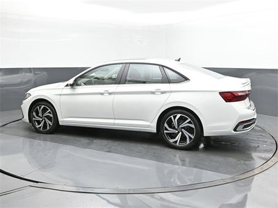 2025 Volkswagen Jetta 1.5T SEL