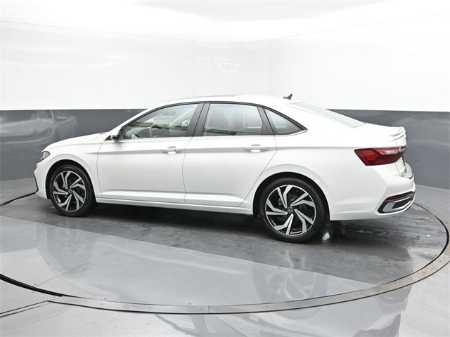 2025 Volkswagen Jetta 1.5T SEL