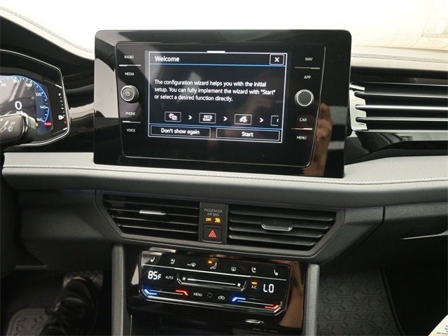 2025 Volkswagen Jetta 1.5T SEL