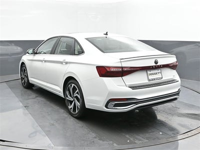 2025 Volkswagen Jetta 1.5T SEL