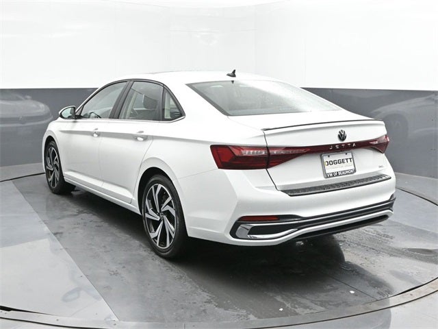 2025 Volkswagen Jetta 1.5T SEL