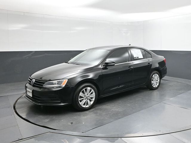 2015 Volkswagen Jetta TDI SE