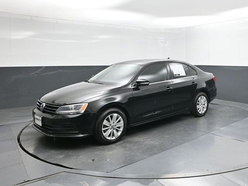 2015 Volkswagen Jetta 2.0L TDI SE
