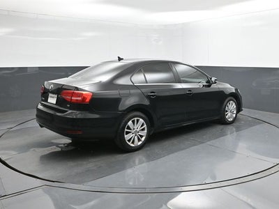 2015 Volkswagen Jetta 2.0L TDI SE