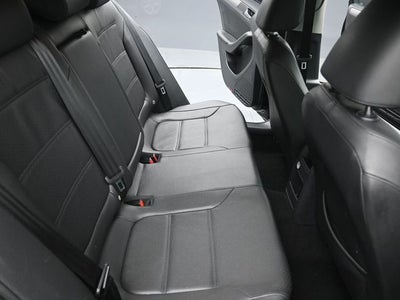 2015 Volkswagen Jetta 2.0L TDI SE