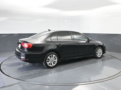 2015 Volkswagen Jetta 2.0L TDI SE