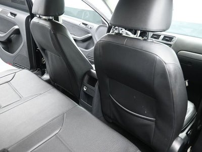 2015 Volkswagen Jetta 2.0L TDI SE