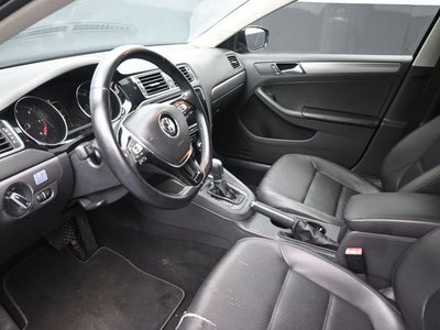 2015 Volkswagen Jetta 2.0L TDI SE