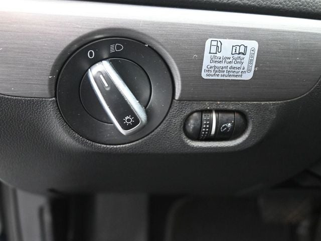 2015 Volkswagen Jetta 2.0L TDI SE