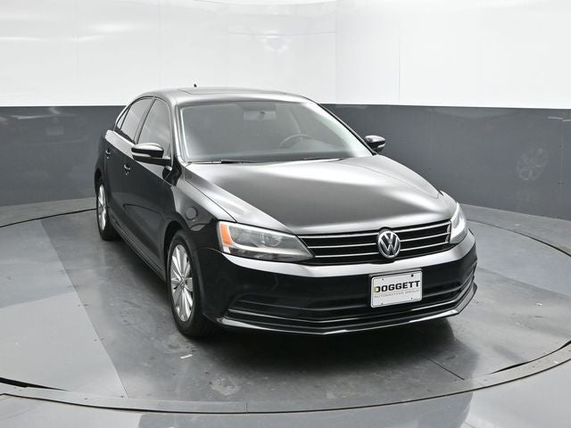 2015 Volkswagen Jetta 2.0L TDI SE