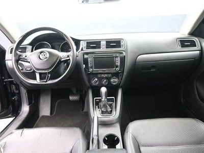 2015 Volkswagen Jetta 2.0L TDI SE