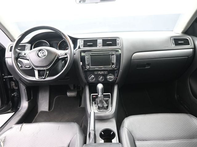 2015 Volkswagen Jetta 2.0L TDI SE
