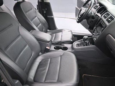 2015 Volkswagen Jetta 2.0L TDI SE