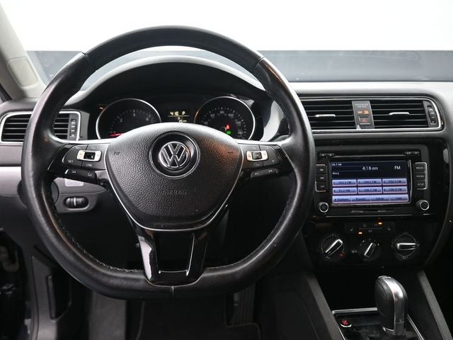 2015 Volkswagen Jetta 2.0L TDI SE