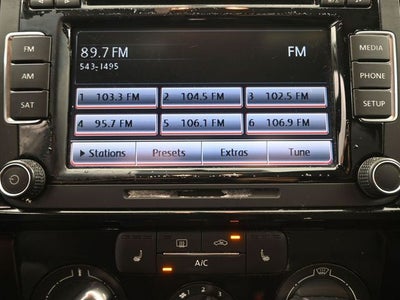 2015 Volkswagen Jetta 2.0L TDI SE