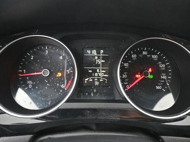2015 Volkswagen Jetta 2.0L TDI SE