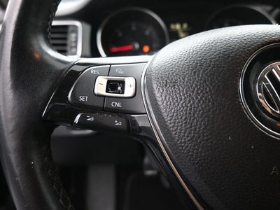 2015 Volkswagen Jetta 2.0L TDI SE