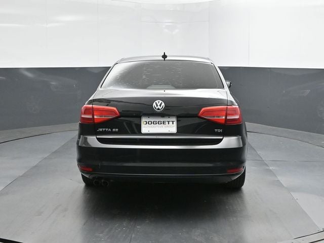 2015 Volkswagen Jetta 2.0L TDI SE