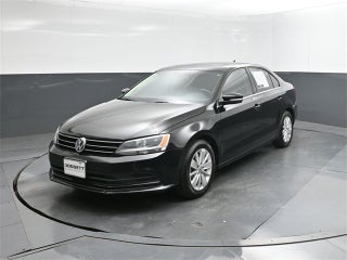 2015 Volkswagen Jetta 2.0L TDI SE