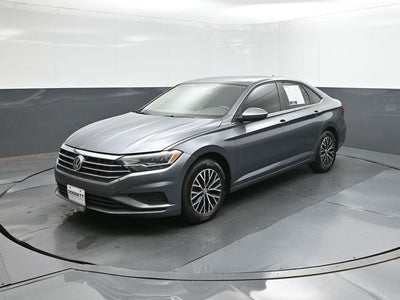 2021 Volkswagen Jetta 1.4T S