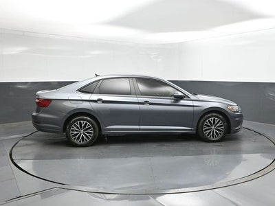 2021 Volkswagen Jetta 1.4T S