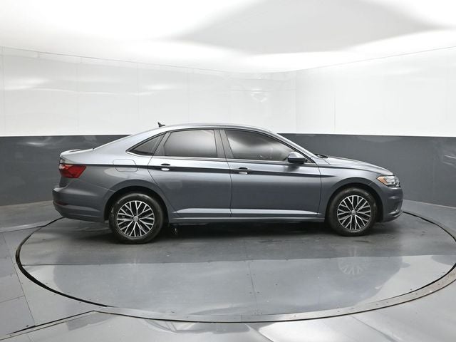 2021 Volkswagen Jetta 1.4T S