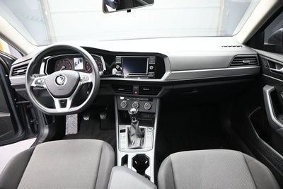 2021 Volkswagen Jetta 1.4T S