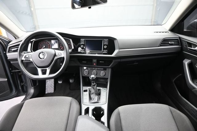 2021 Volkswagen Jetta 1.4T S