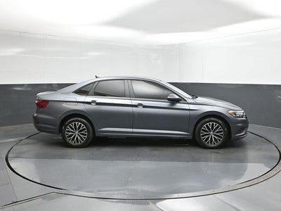 2021 Volkswagen Jetta 1.4T S