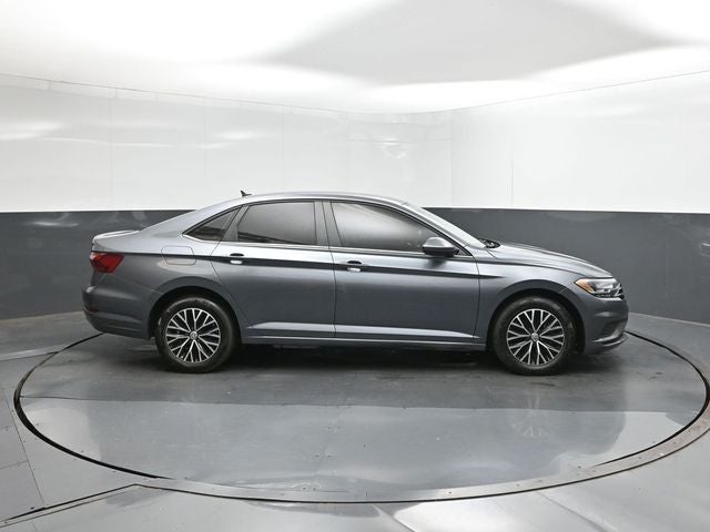 2021 Volkswagen Jetta 1.4T S