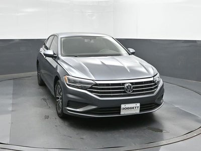 2021 Volkswagen Jetta 1.4T S