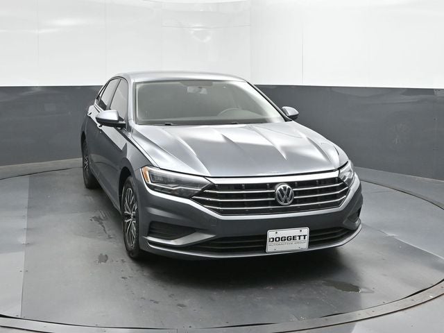 2021 Volkswagen Jetta 1.4T S