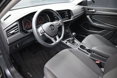 2021 Volkswagen Jetta 1.4T S