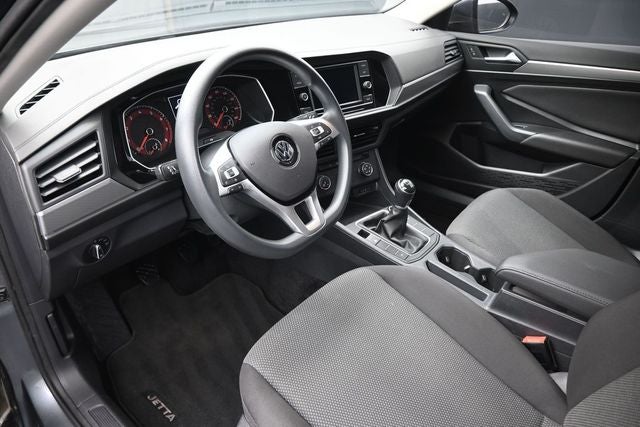 2021 Volkswagen Jetta 1.4T S