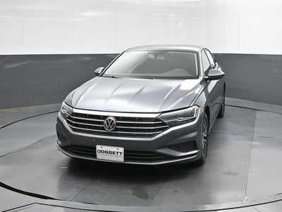 2021 Volkswagen Jetta 1.4T S