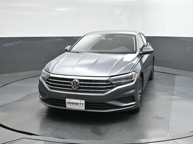 2021 Volkswagen Jetta 1.4T S