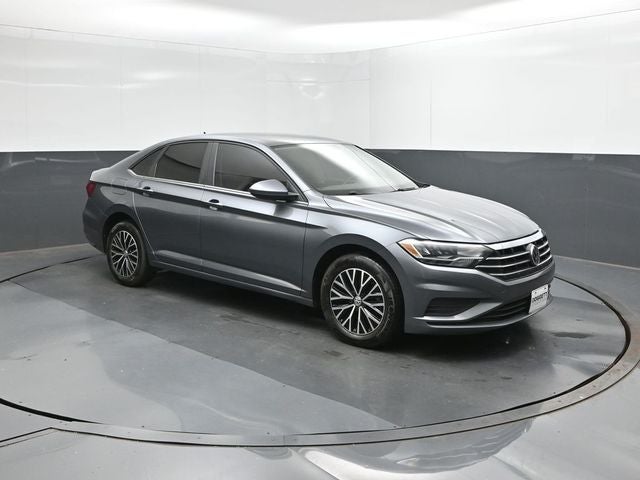 2021 Volkswagen Jetta 1.4T S