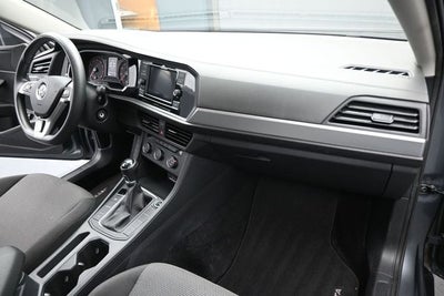 2021 Volkswagen Jetta 1.4T S