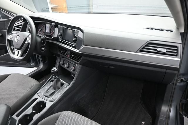 2021 Volkswagen Jetta 1.4T S